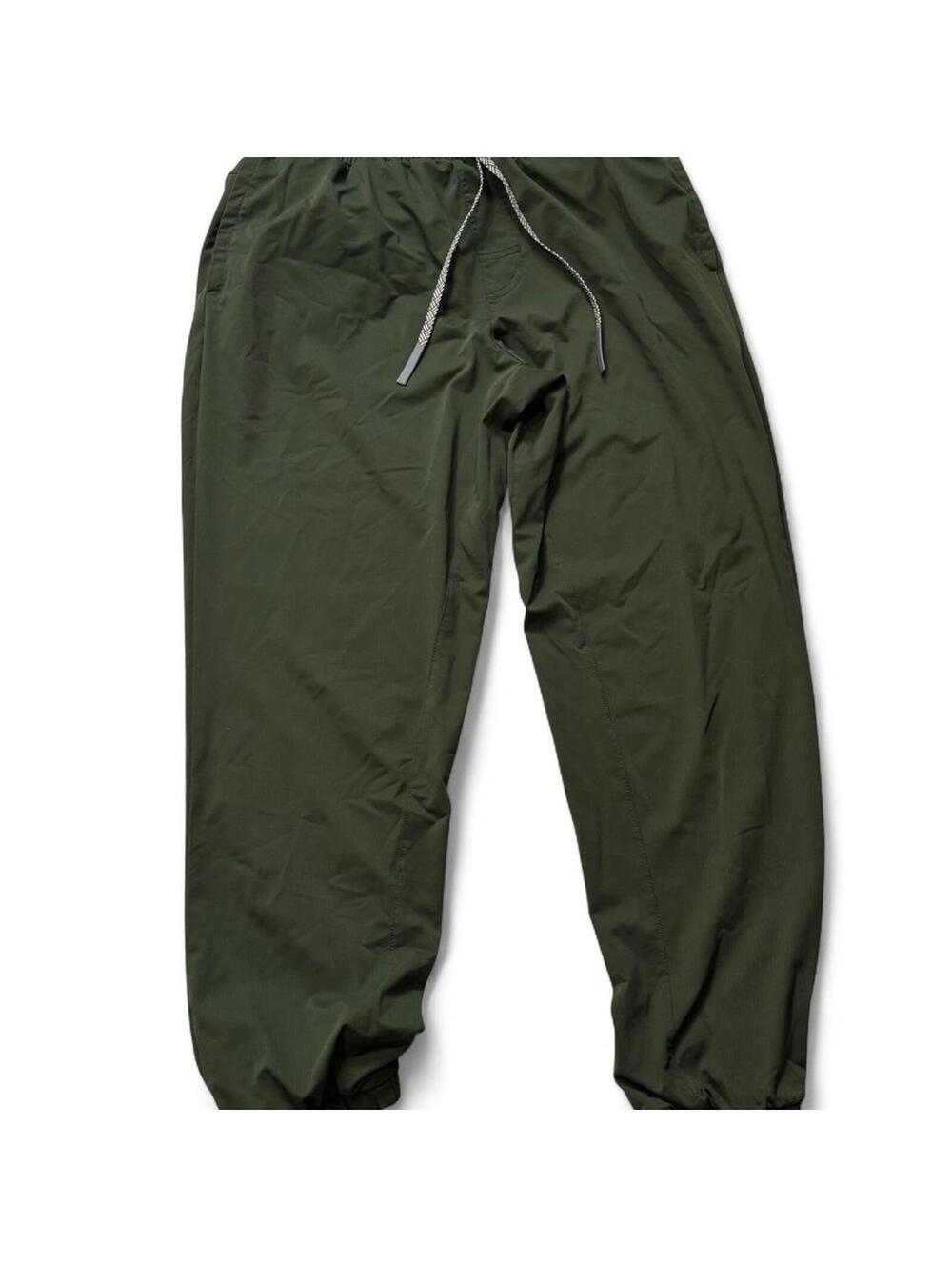 Avalanche Outdoor Supply Olive Green Jogger Pants Size L